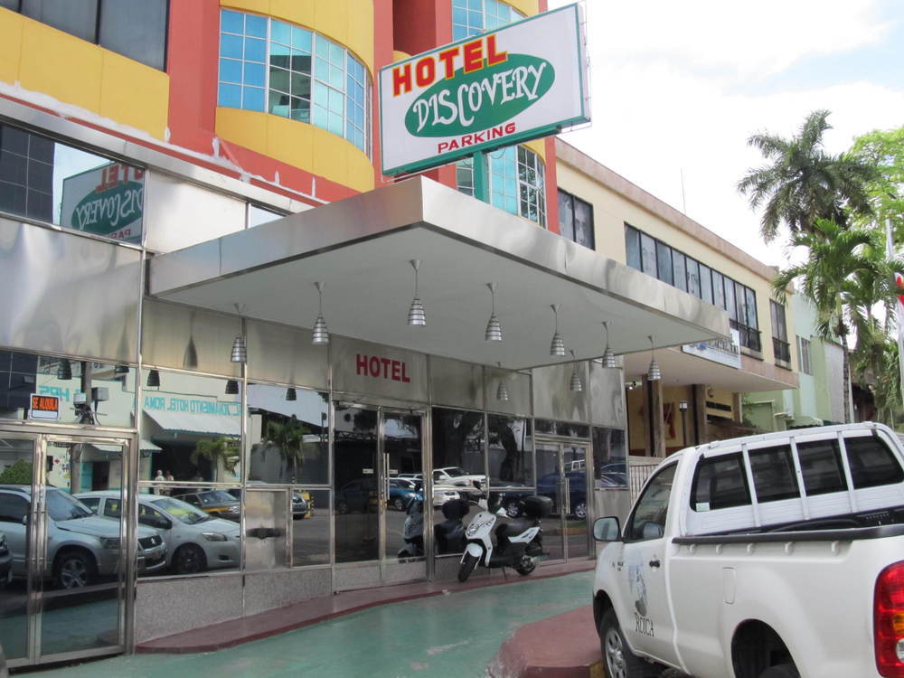 Discovery Panama City Exterior photo