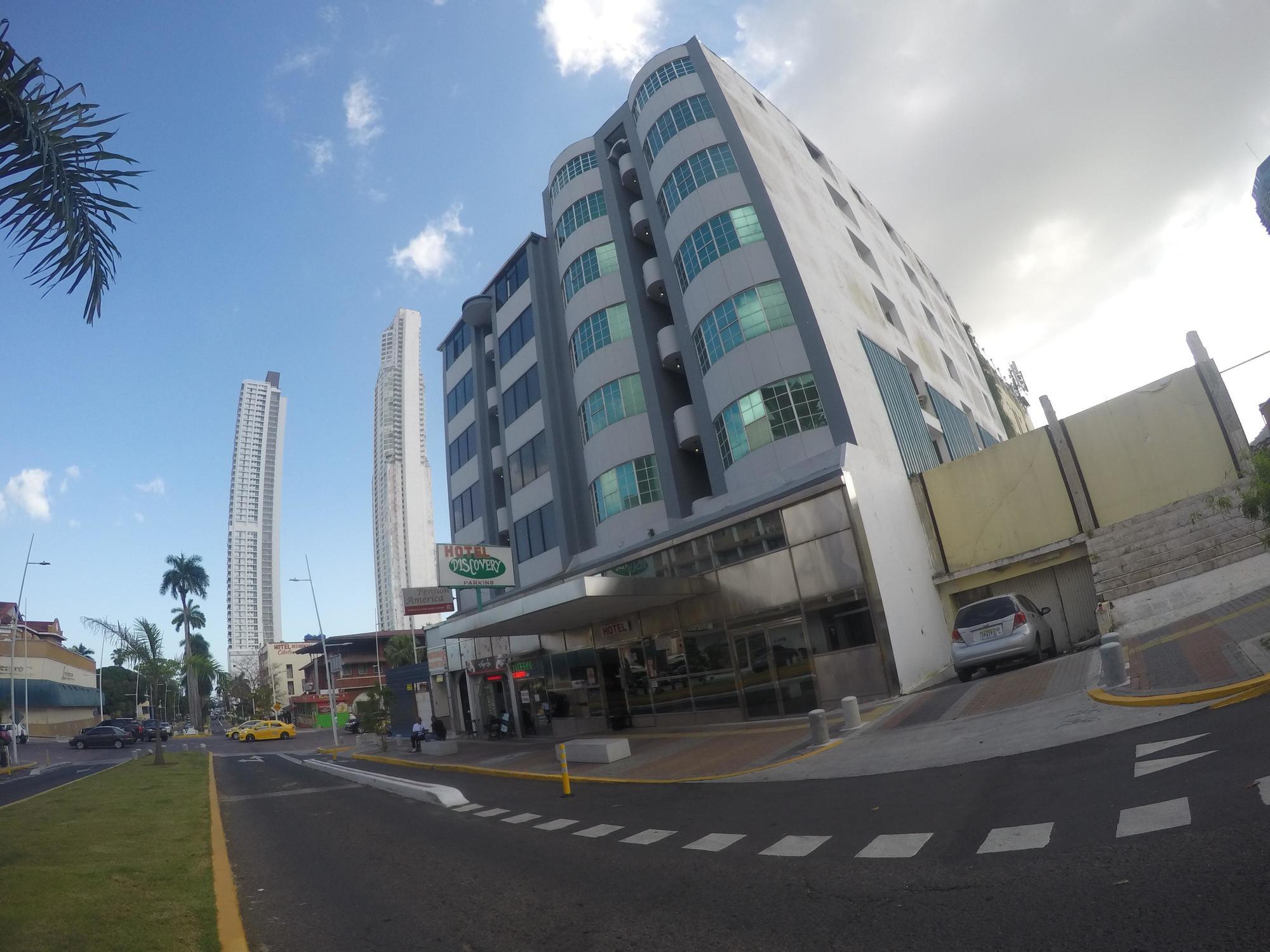 Discovery Panama City Exterior photo